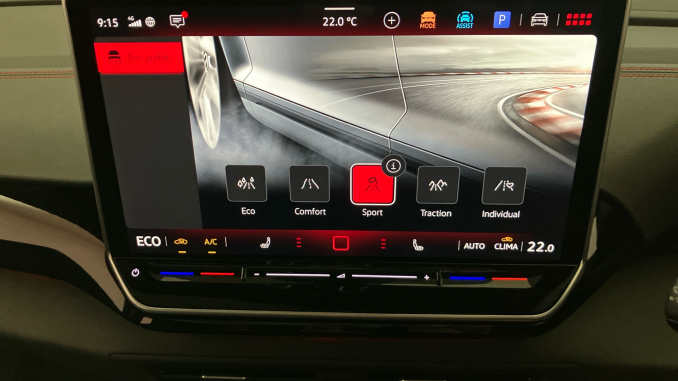 Volkswagen ID.4 250kW 4MOTION GTX Edition 79kWh 5dr Auto Electric Estate - Image 39